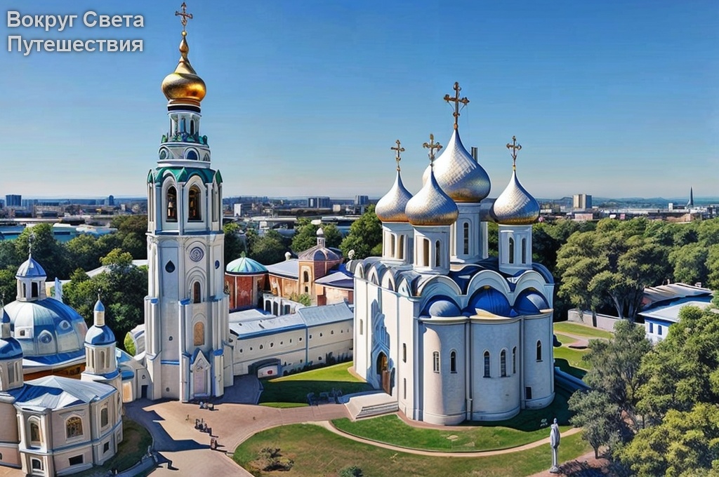 Собор Святой Софии
