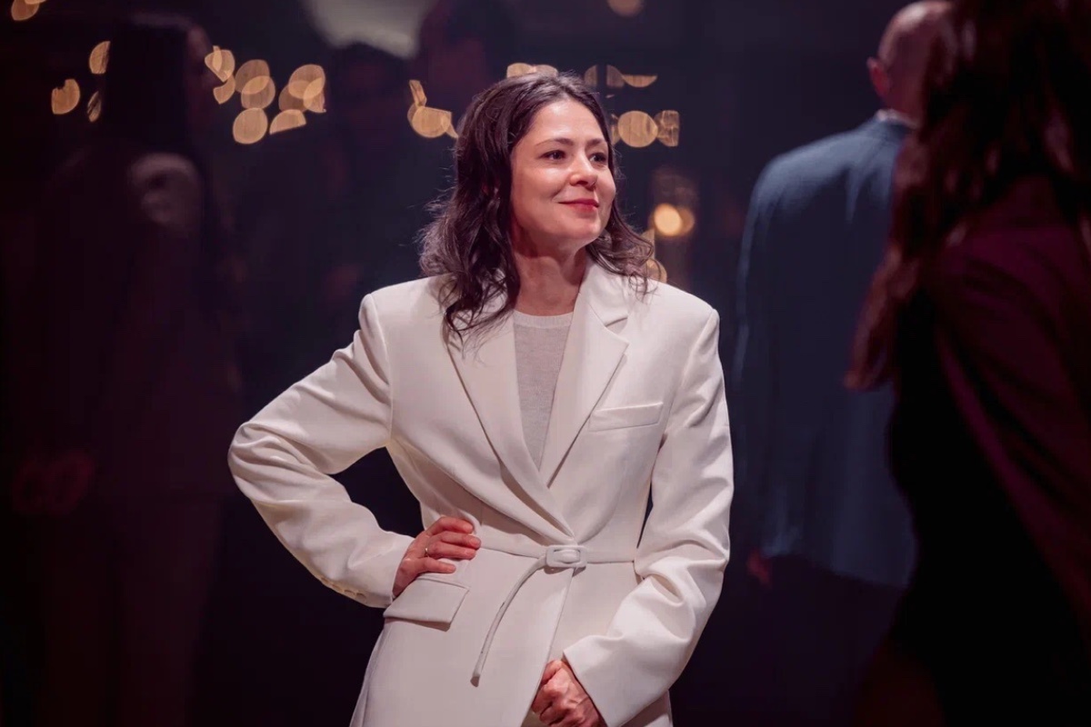 Пресс-служба Kion📷Елена Лядова, кадр из сериала «Мамин сын»