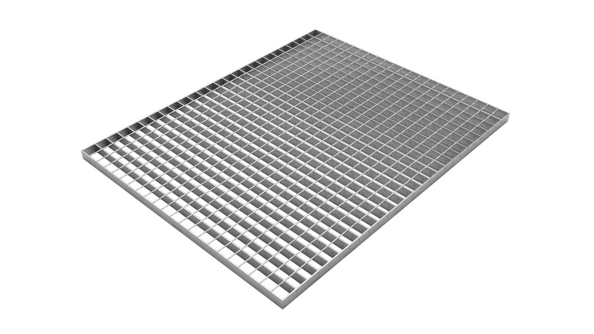 решетчатый настил