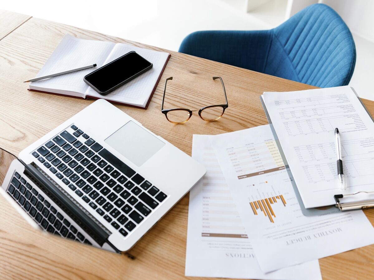    Рабочее место© Depositphotos.com / Vadymvdrobot