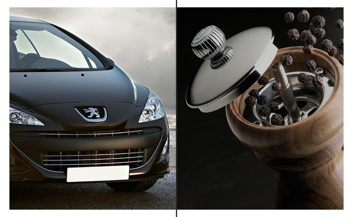  Сначала Peugeot изобретала кухонные принадлежности, а потом уже автомобили