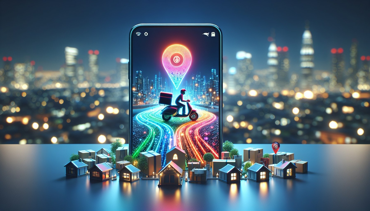    Изображение сгенерировано нейросетью DALL•Е 3 