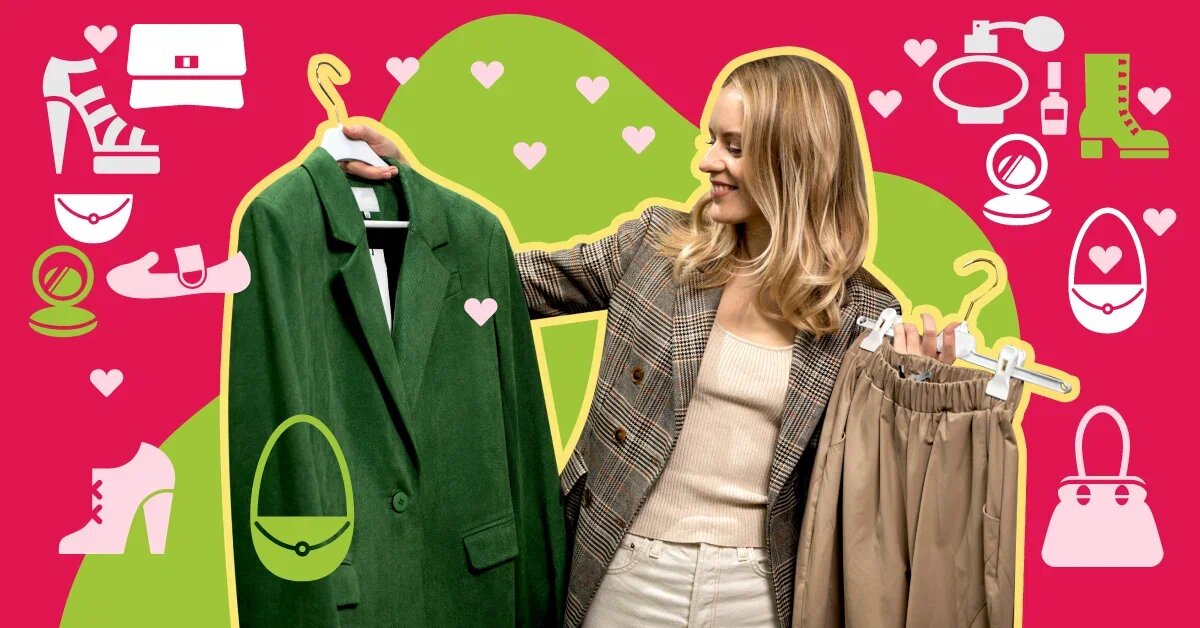 Устройте своп-вечеринку в режиме онлайн, чтобы обменяться вещами с друзьями из других город и стран