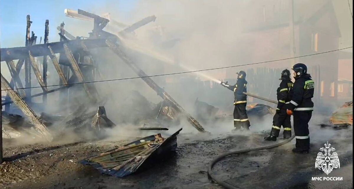 Фото ГУ МЧС по Новосибирской области.