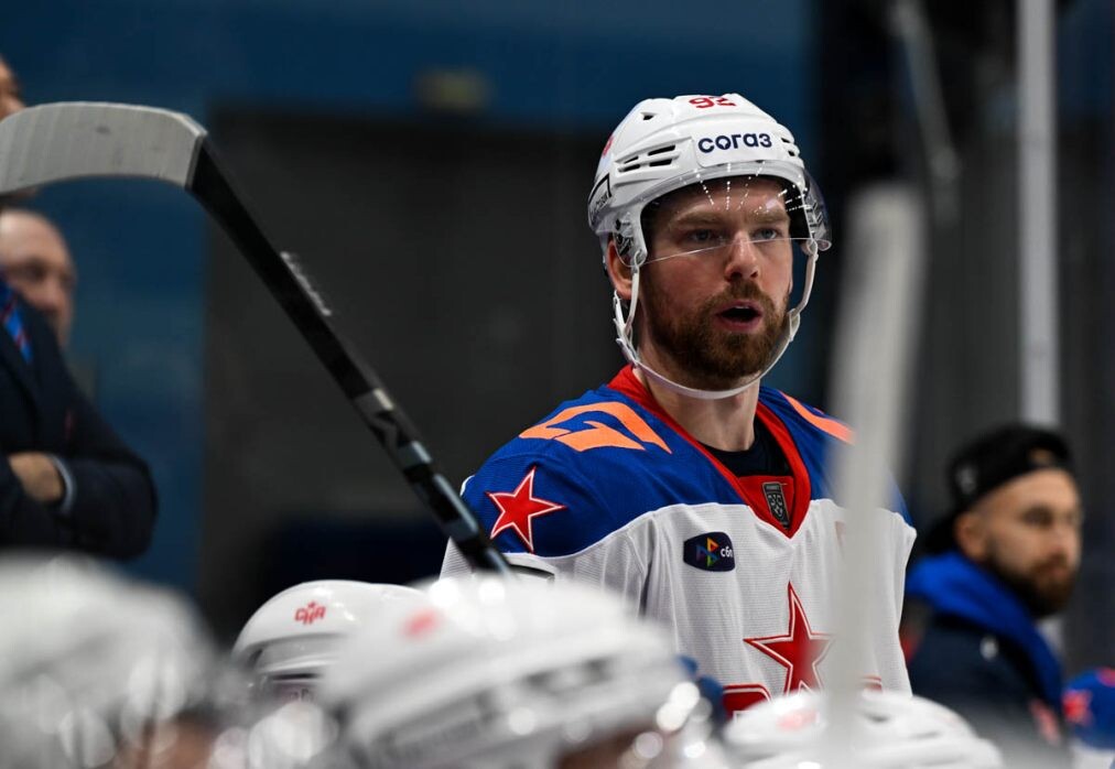    Фото: Медиа ХК СКА