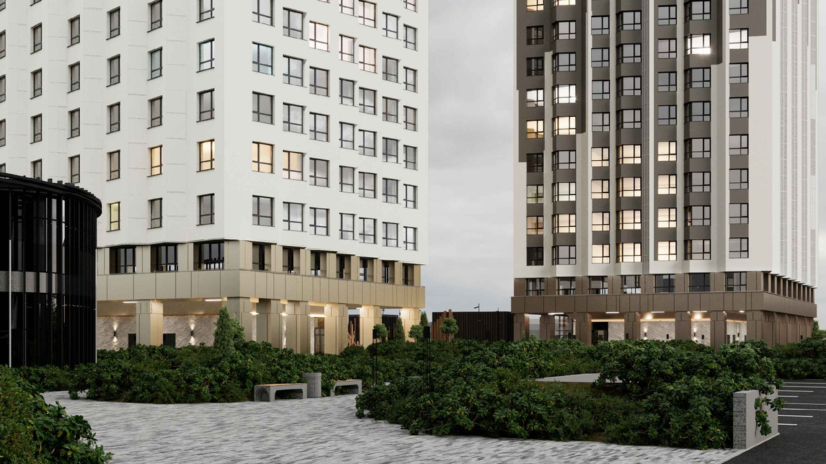 жк URBAN PEAKS (УРБАН пИКС) НОВЫЙ ЖИЛОЙ КОМПЛЕКС ОТ ЗАСТРОЙЩИКА ПСФ