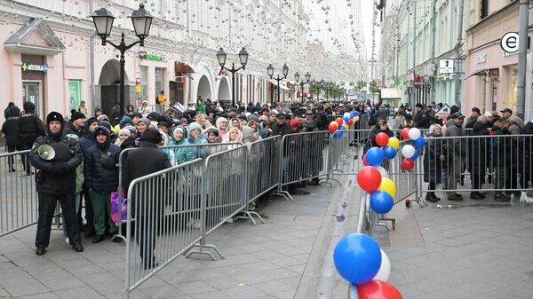    © Sputnik / Алексей Никольский