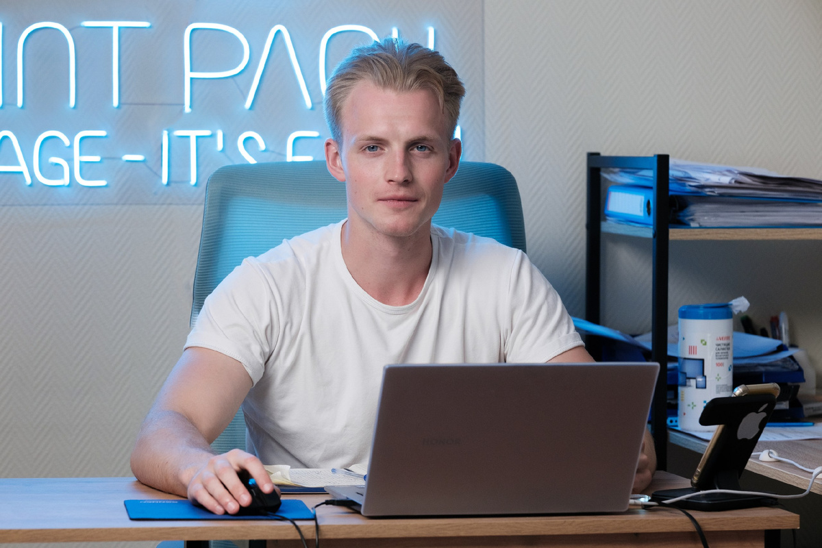 Saint Pack - профессионалы в сфере фулфилмента для маркетплейсов