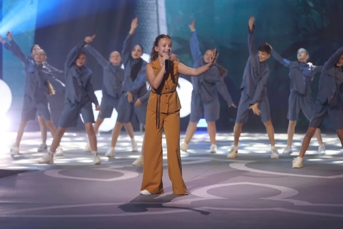    Юная майкопчанка стала финалисткой «Детской Новой волны – 2024»