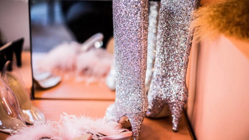     Обувь. Мода. unsplash.com