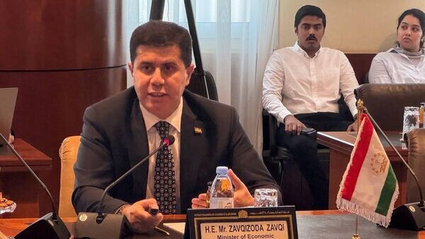    © Foto / Министерство экономического развития и торговли