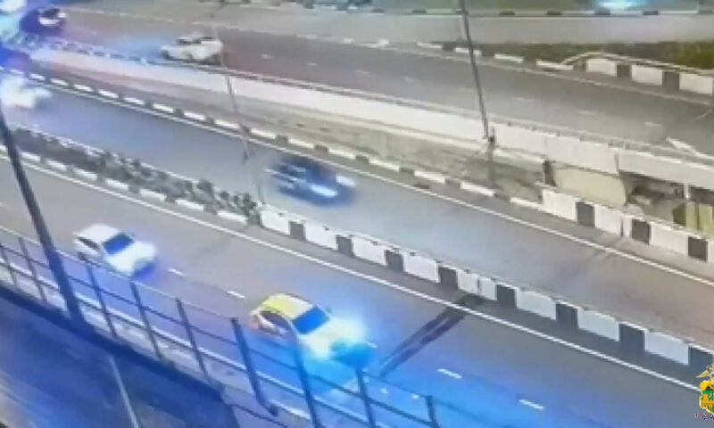    Фото пресс-службы ГУ МВД России по Краснодарскому краю