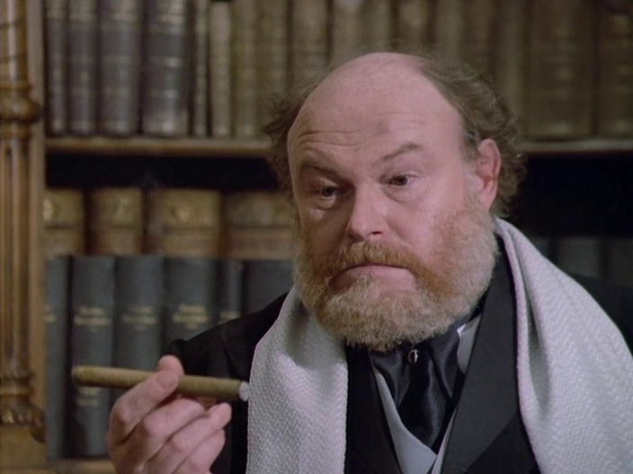 Кадр из фильма "Ленин... Поезд" (1988)