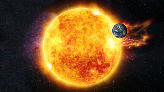    Ученые прогнозируют несколько магнитных бурь 6 и 7 ноября Ирина Петрова