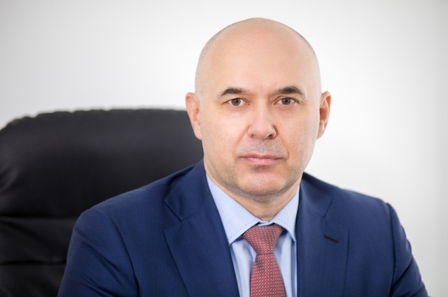    Андрей Филатов. Фото: admhmao.ru