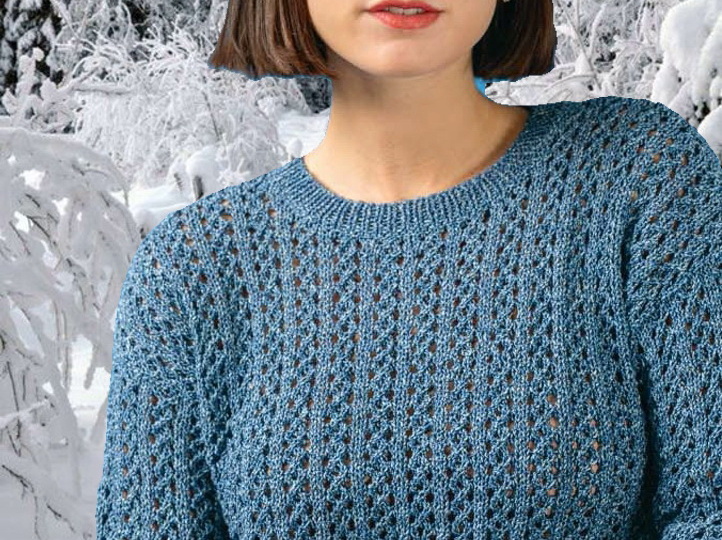 От простого к сложному! Воплощаем мастерство в джемпер: вяжем спицами пять моделей