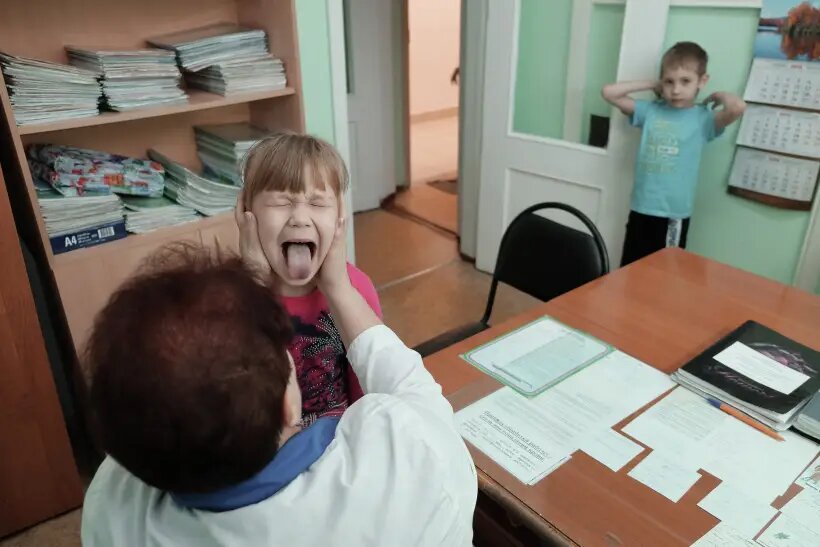 © РИА Новости. Николай Хижняк