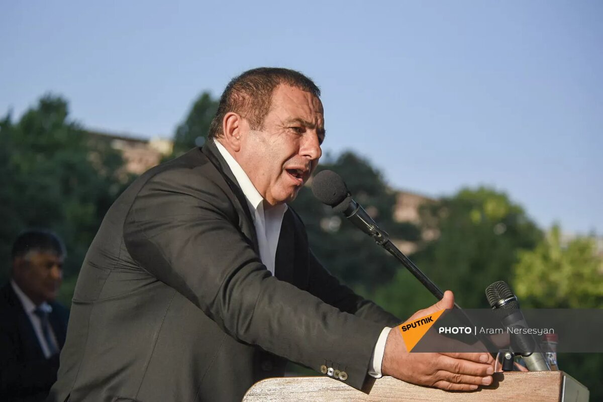 © Sputnik / Aram Nersesyan