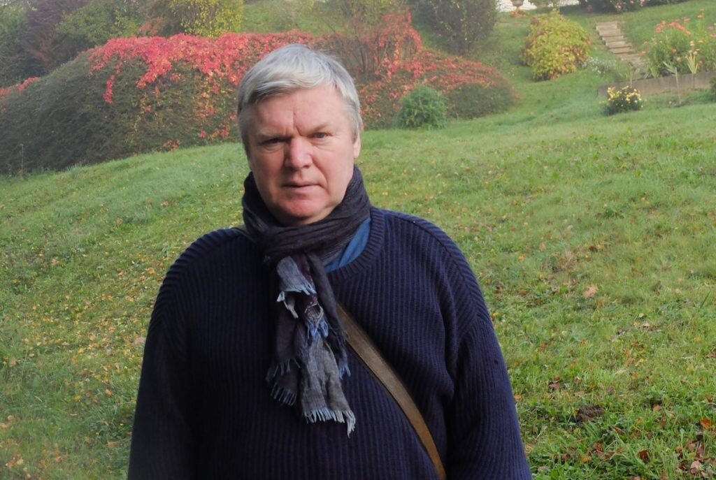 Геннадий Климов