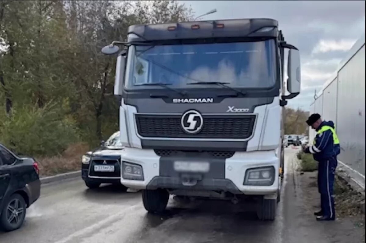    Медики не успели домчать к месту ДТП – волгоградец скончался до их приезда