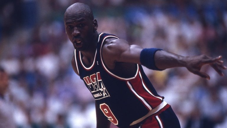    Майкл Джордан. Global Look Press