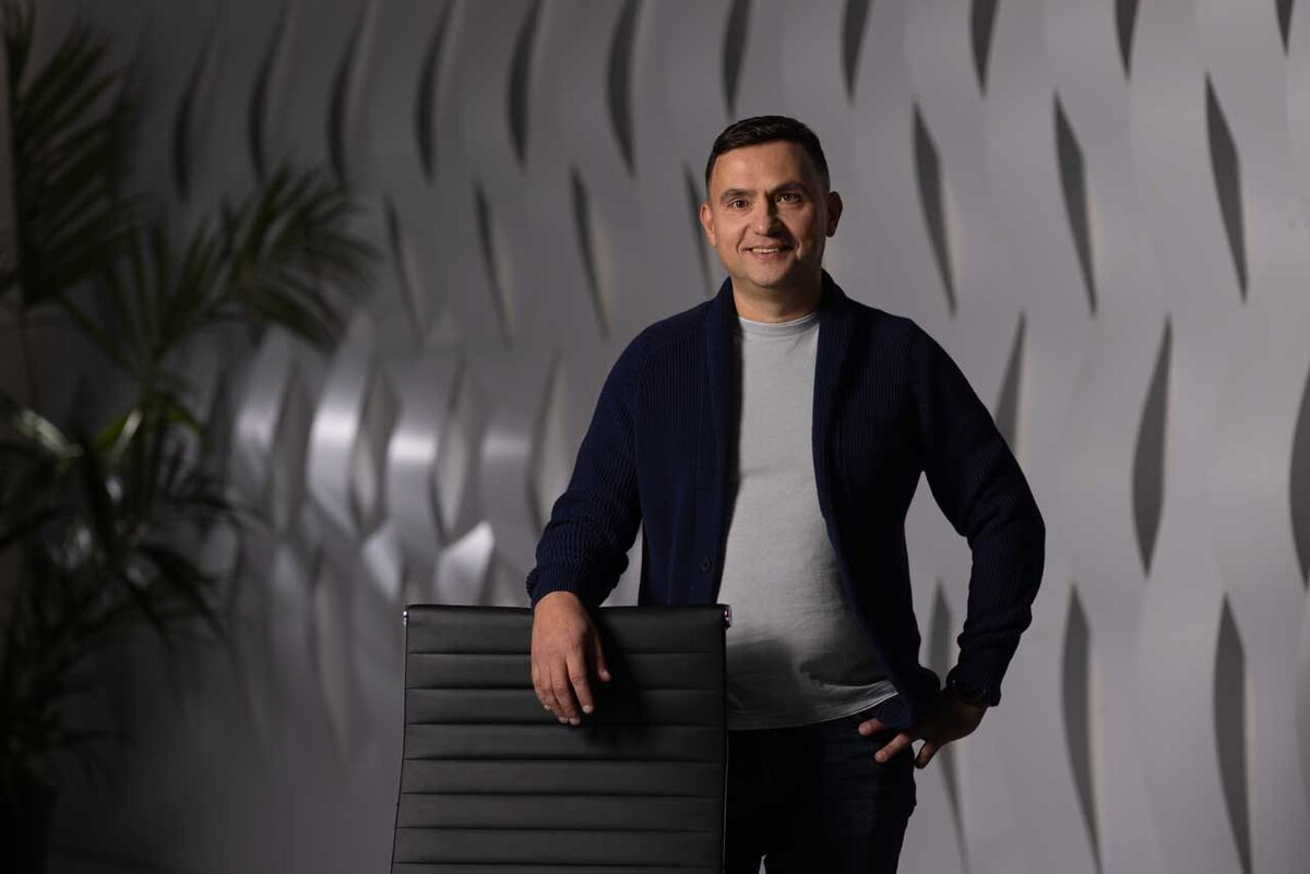 Роман Пилькин, CEO Деснола (источник: пресс-служба Деснола)