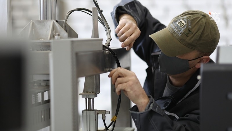      Фото: Дмитрий Ахмадуллин / / ИА «Победа26»