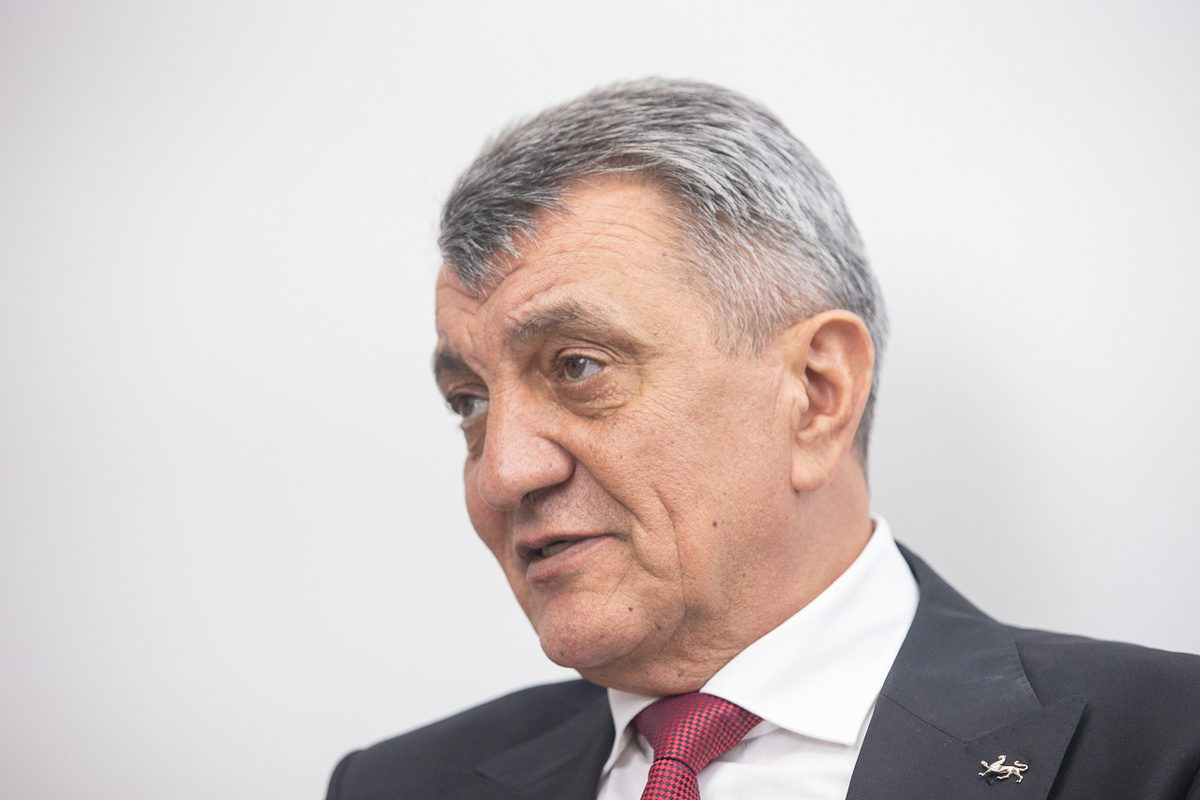 Глава региона раскритиковал министерство.  Фото: Фото: ФедералПресс / Иван Кабанов