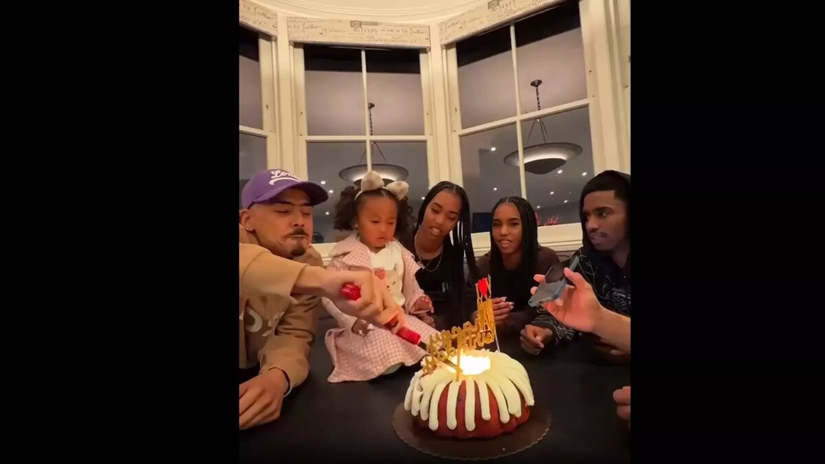     Источник: Соцсети P. Diddy