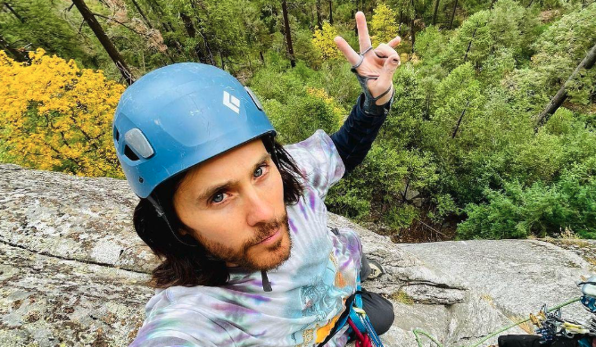    Джаред Лето. Фото: соцсети