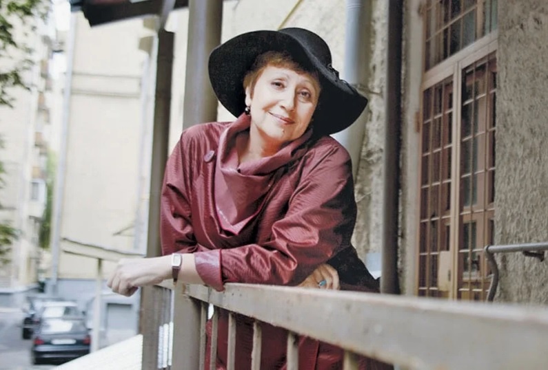 Дина Рубина