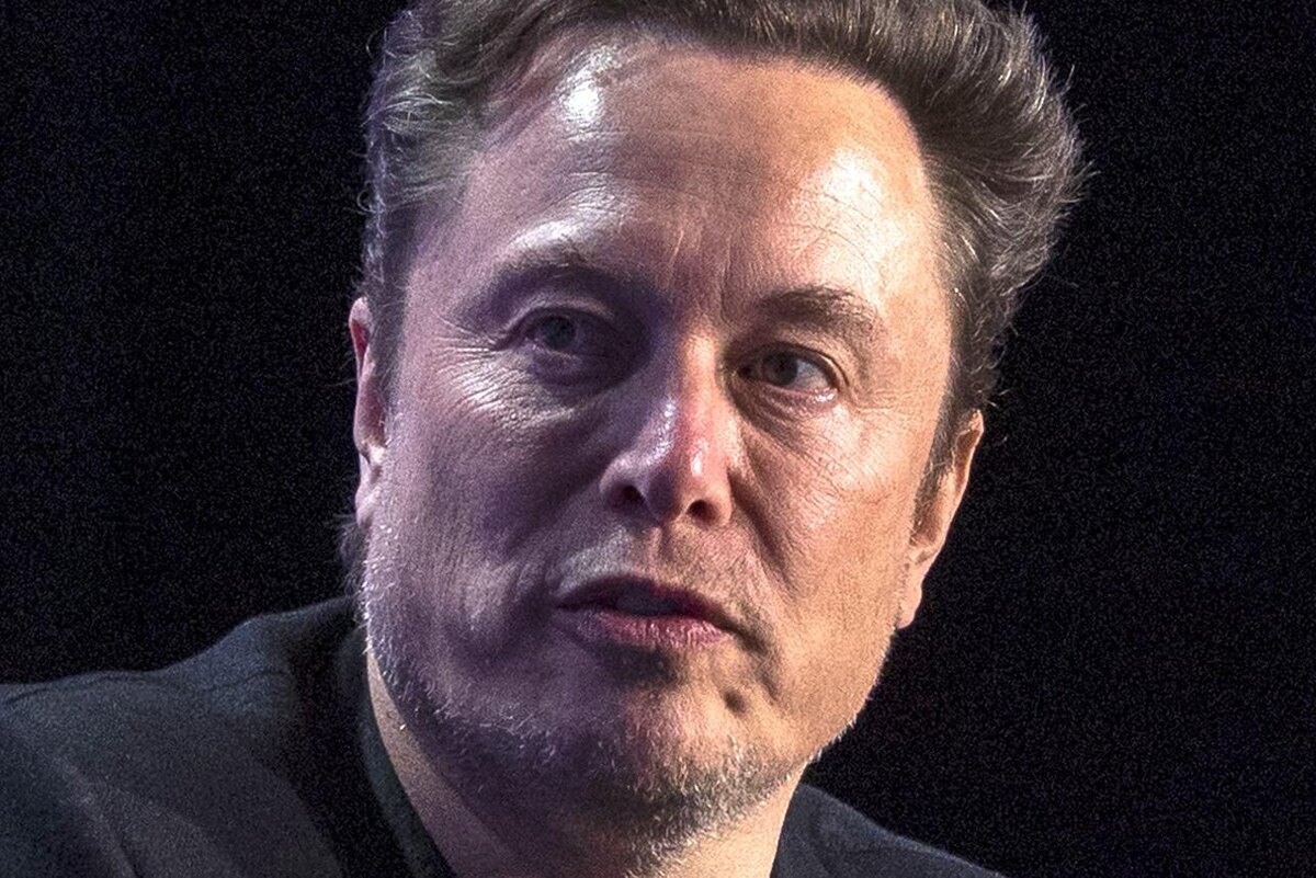    Илон Маск © Yolanda Ruiz/globallookpress.com