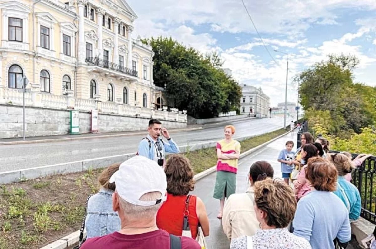    В Астрахани появились «Проводники смыслов»