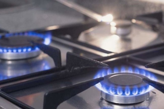    газовая плита