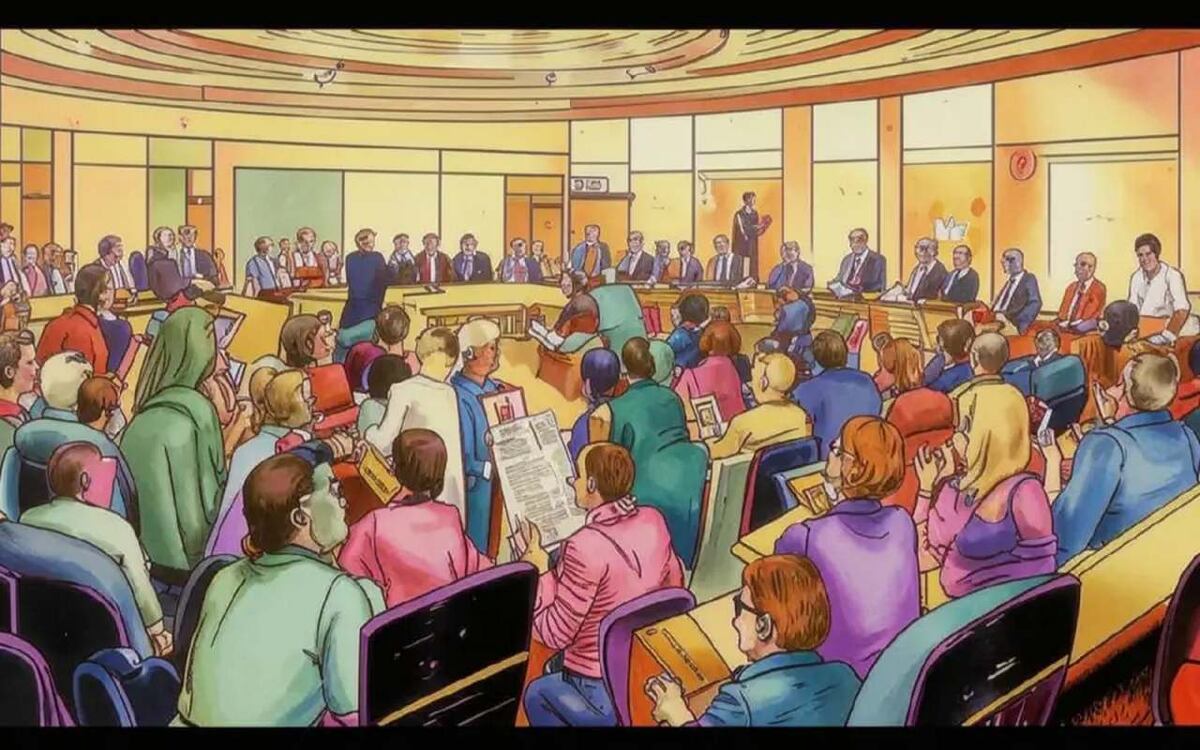    Кипрские акционеры не смогли оспорить приостановку своих прав в «Русагро» Иллюстрация: нейросеть «Кандинский»