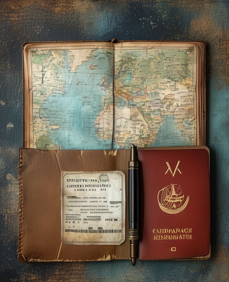 документы, виза