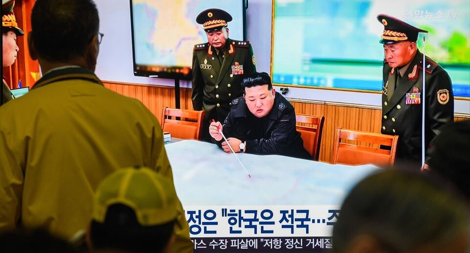    Kim Jae-Hwan/Keystone Press Agency / Global Look Press