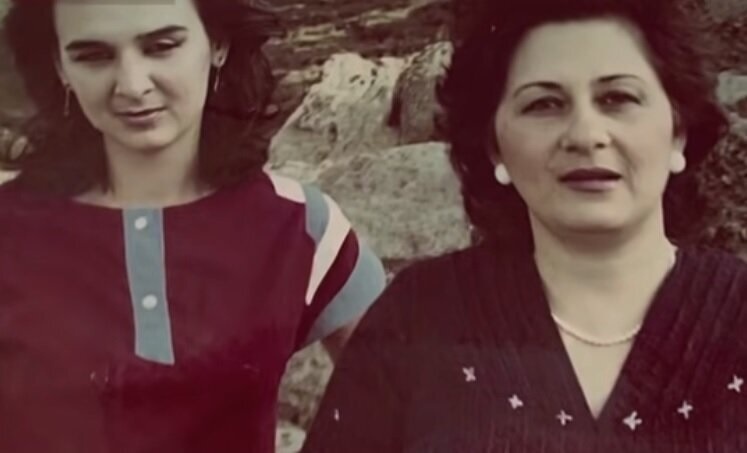 Офелия Велиева: что стало с первой женой Магомаева, родившей ему единственную до