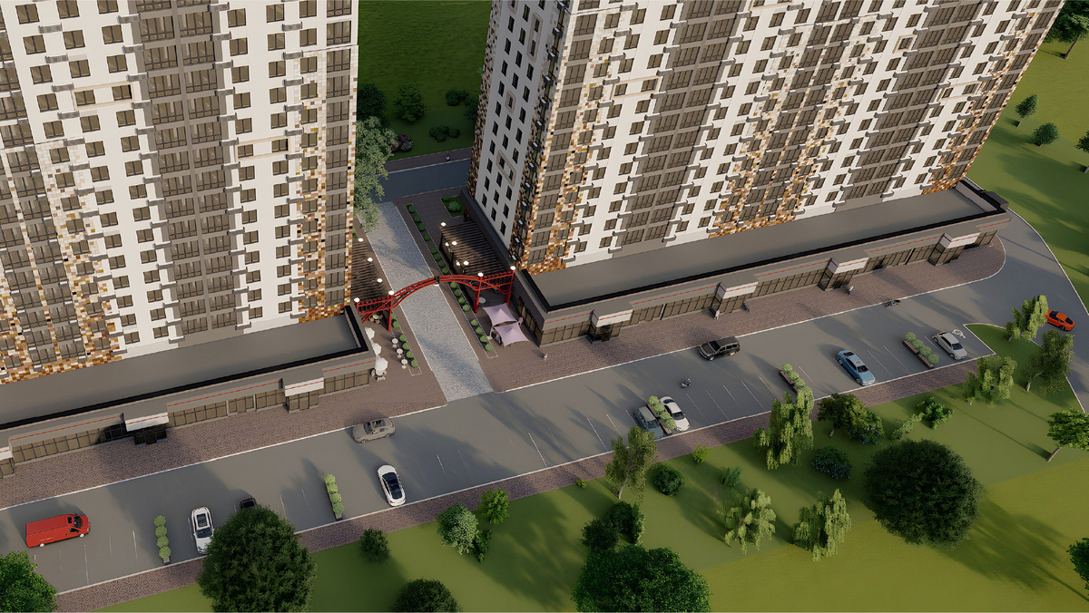 ЖК «Цветной бульвар»