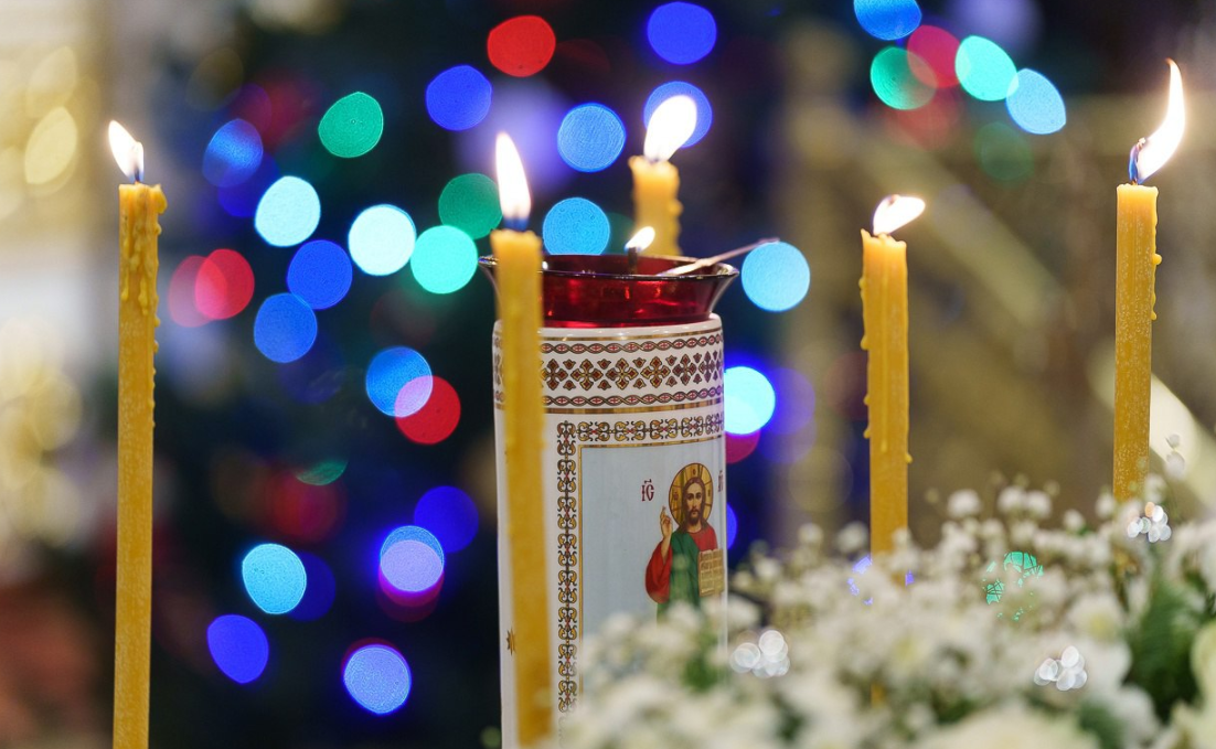 Фото: Новосибирская митрополия страница ВКонтакте