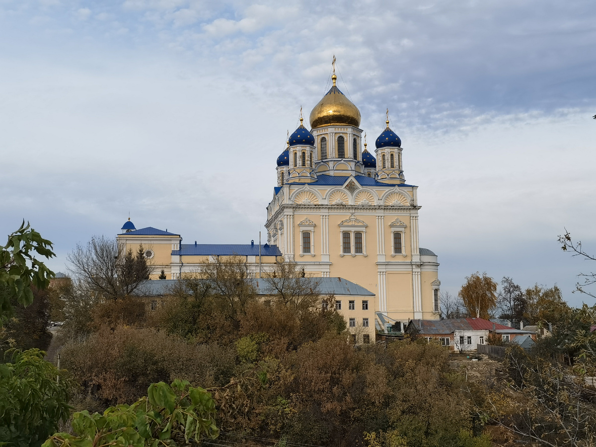 Собо́р Вознесе́ния Госпо́дня (Вознесе́нский собо́р) 