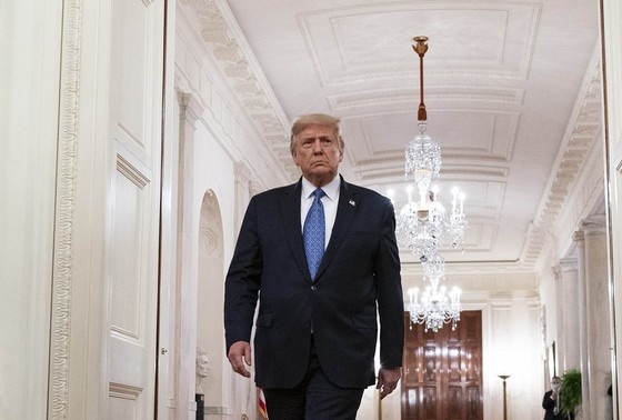    Дональд Трамп