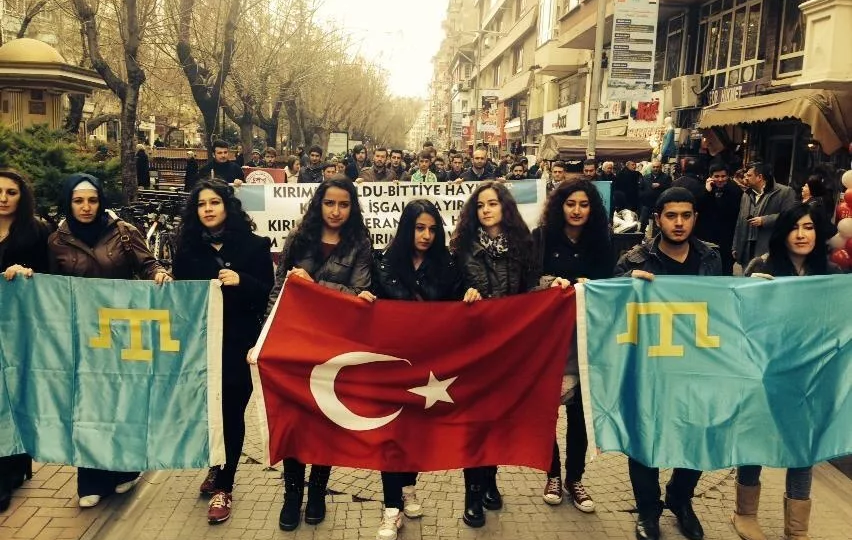 Какие тюркские народы живут в Турции?