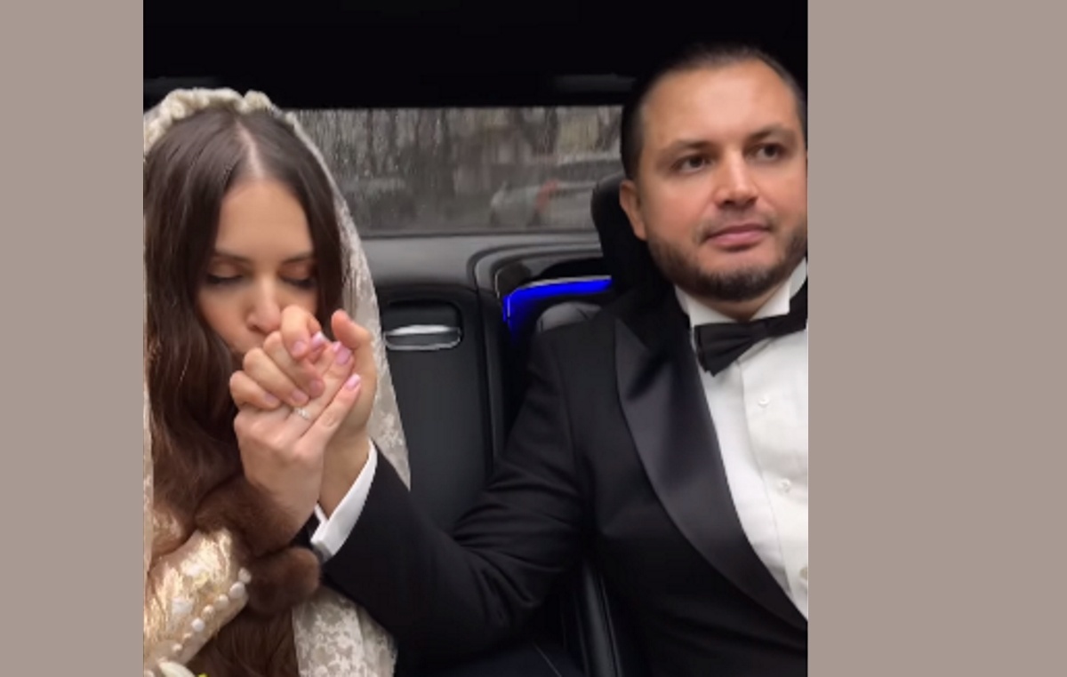 Саша Артемова и Николай Субачев, выглядели счастливой парой. Фото: соцсети