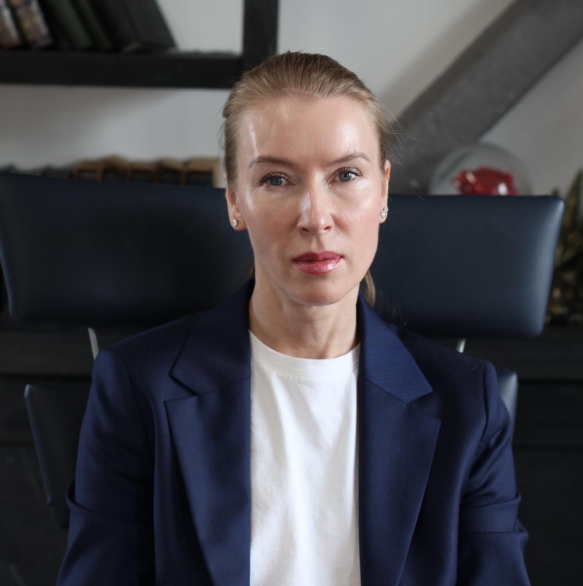 Андреева Александра, психолог