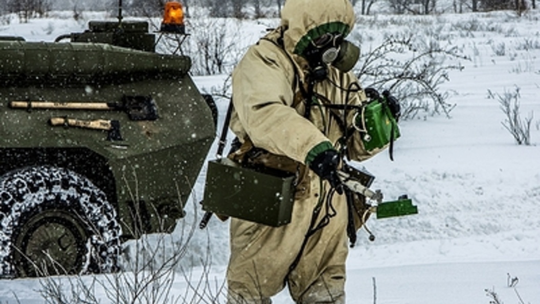    Фото: MOD Russia/Globallookpress