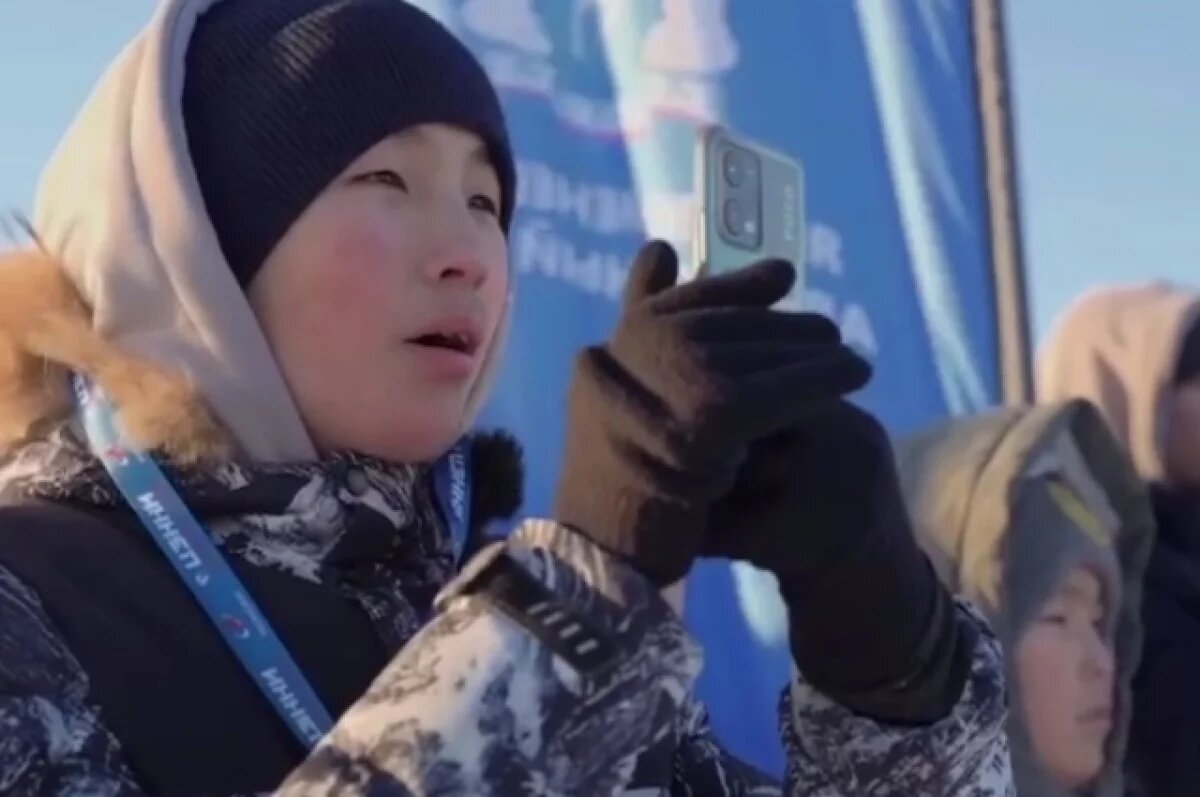    Артюхов: Путин помог семье оленеводов увидеть старт космического корабля