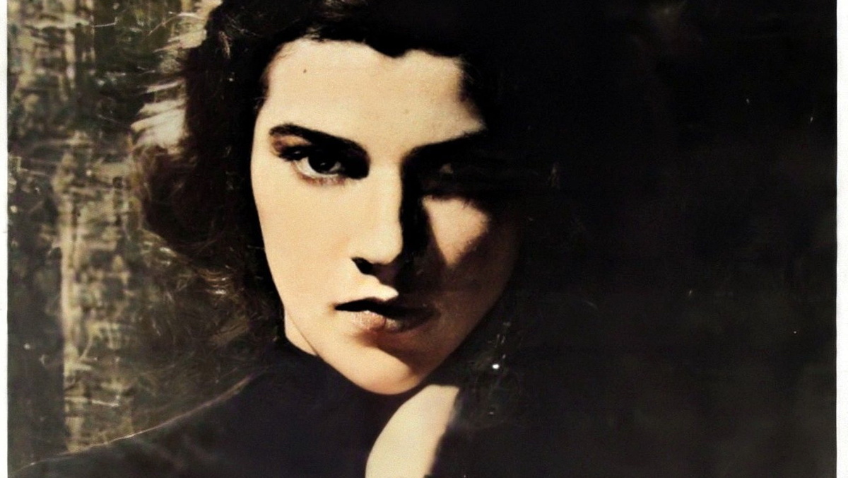 Кира Вацлавовна Нижинская (1914-1998) - середина 1930-х годов