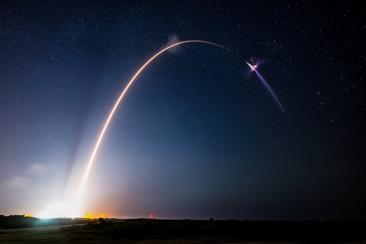 Фото SpaceX  📷
