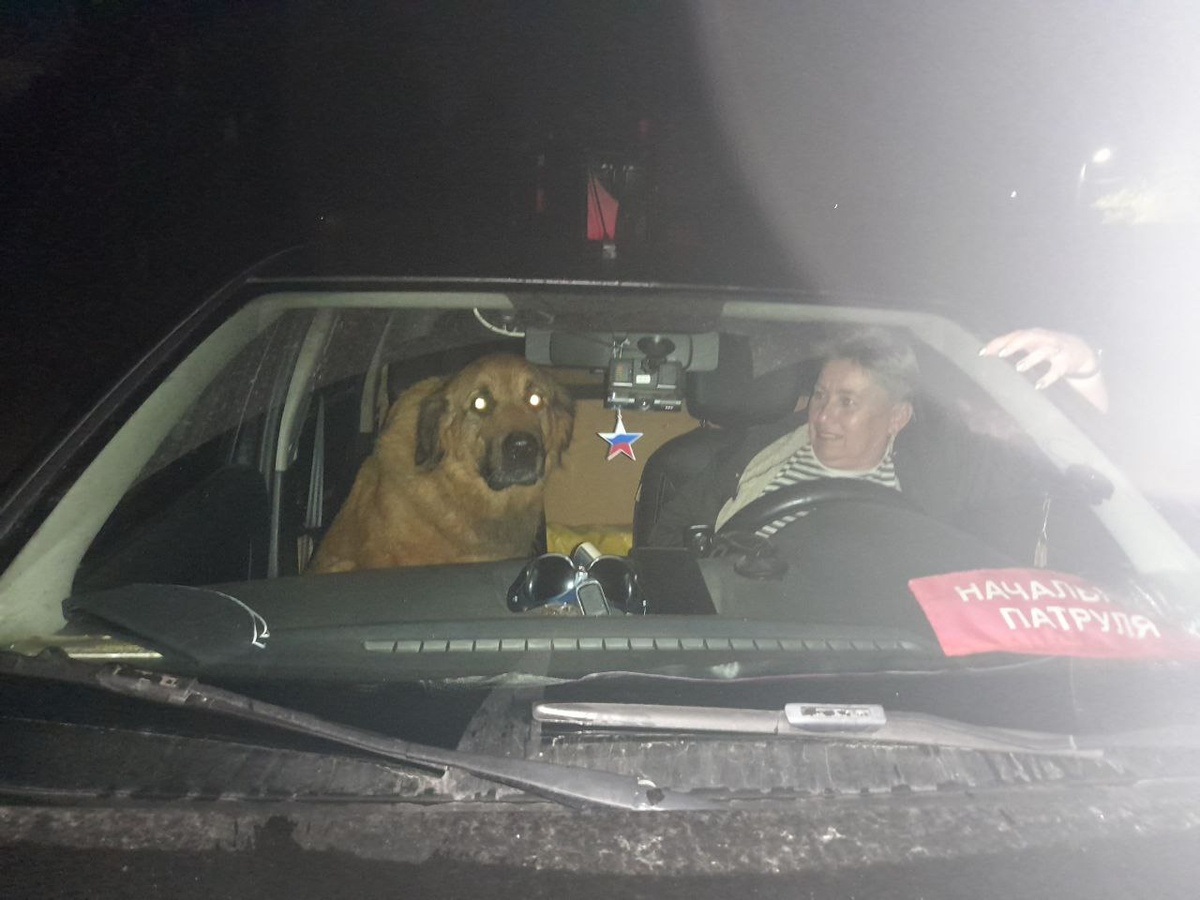 Вещий Гамаюн Ульяна приехала на работу